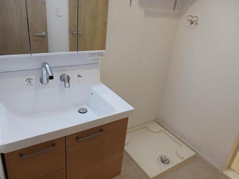 洗面設備　洗面