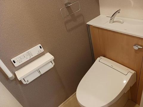 トイレ　トイレ