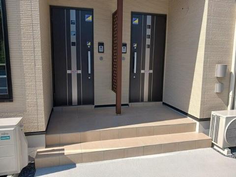 玄関　玄関（イメージ）