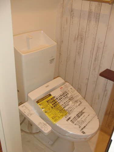 その他部屋・スペース　トイレ