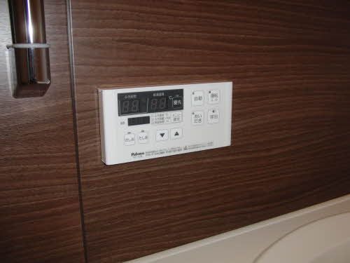 その他部屋・スペース　追炊き機能