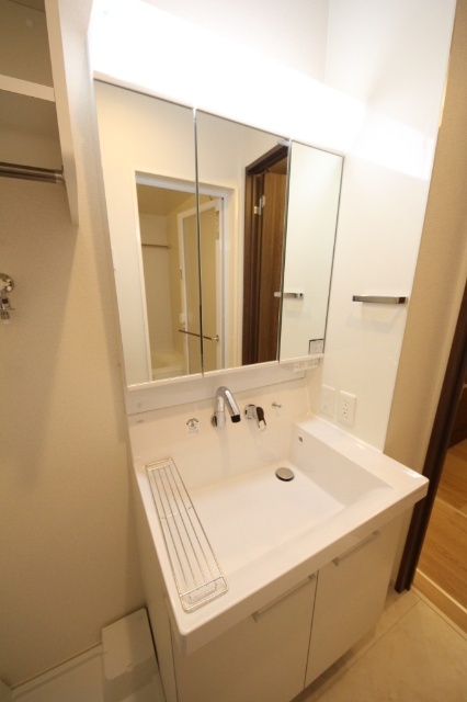 洗面設備　洗面台