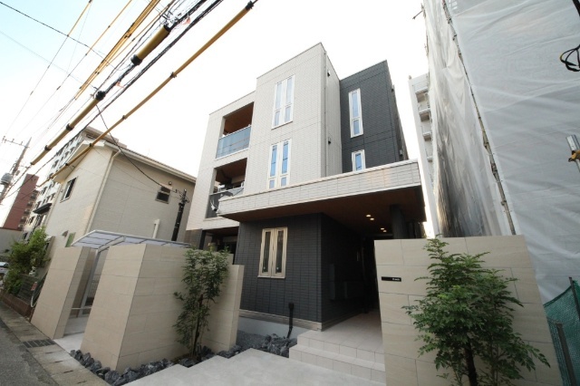 建物外観　建物外観