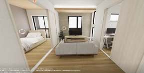 居室・リビング