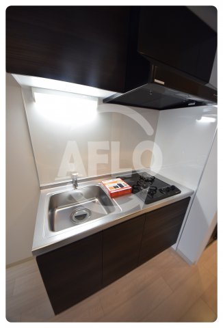 キッチン　LIVIAZ三明町　キッチン