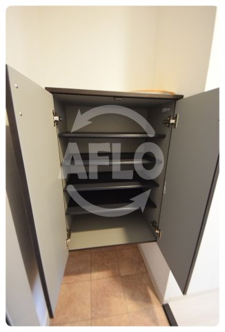 収納　LIVIAZ三明町　シューズボックス