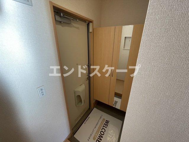 玄関　高崎、前橋エリアのお部屋探しはエンドスケープまで！お客様の理