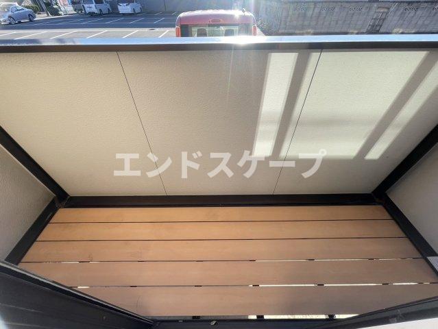 バルコニー　高崎、前橋エリアのお部屋探しはエンドスケープまで！お客様の理