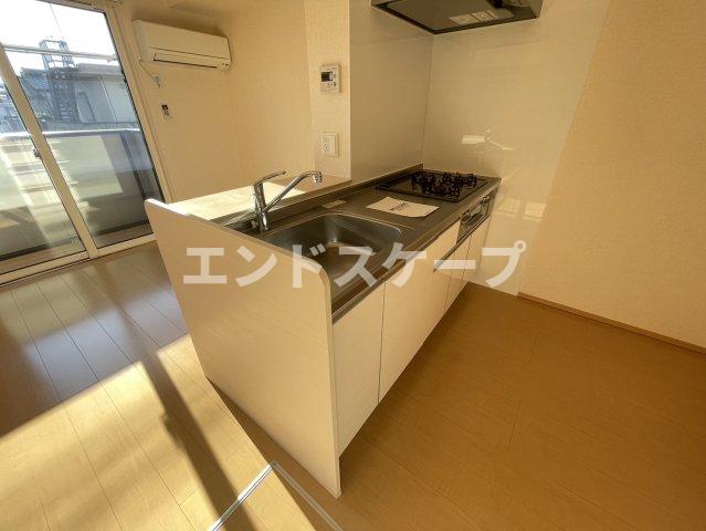 キッチン　高崎、前橋エリアのお部屋探しはエンドスケープまで！お客様の理