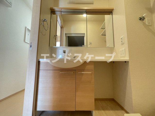 洗面設備　高崎、前橋エリアのお部屋探しはエンドスケープまで！お客様の理