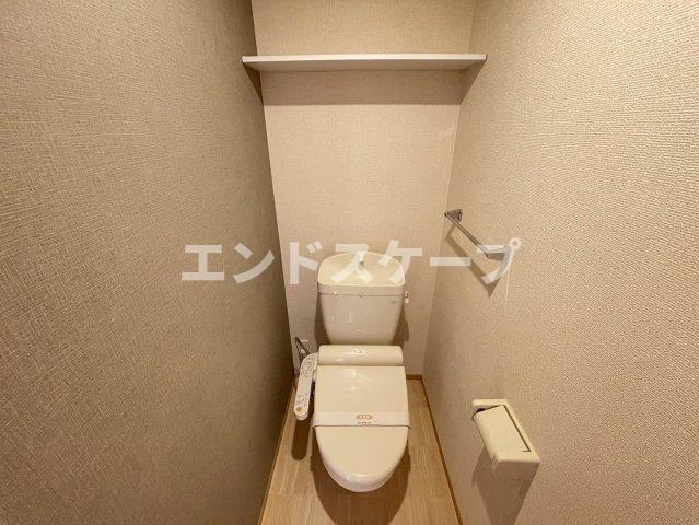 トイレ　高崎、前橋エリアのお部屋探しはエンドスケープまで！お客様の理