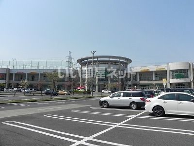 ショッピングセンター　モラージュ柏（ショッピングセンター）まで1252m