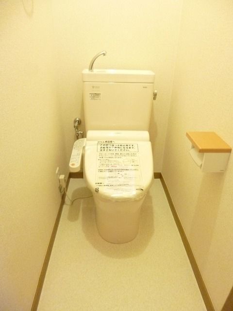 トイレ　★ウォシュレット付き★