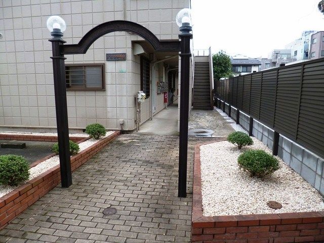 エントランス　★エントランス★