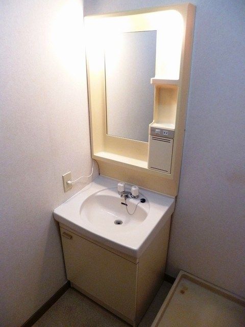 洗面設備　★独立洗面台★