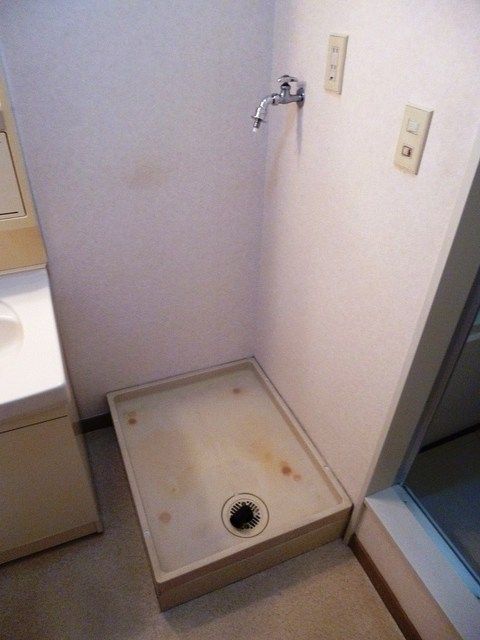 その他　★室内洗濯機置き場★