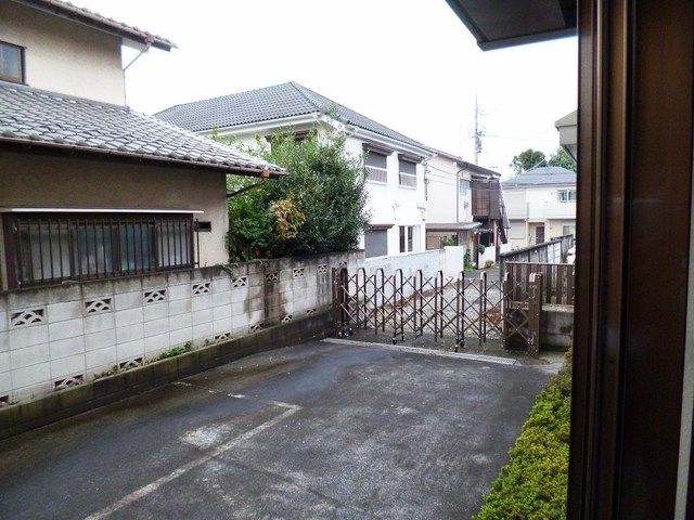 眺望　★１階からの眺望★