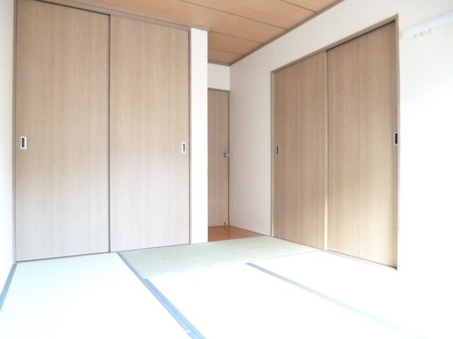 その他部屋・スペース　★和室も南向きで日当たり良好★