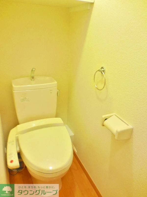 トイレ　設備が異なる場合があります