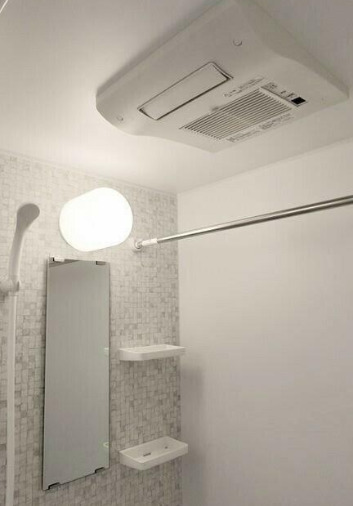 バス・シャワールーム　アンブランシュ大口Ａ