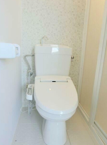 トイレ　アンブランシュ大口Ａ