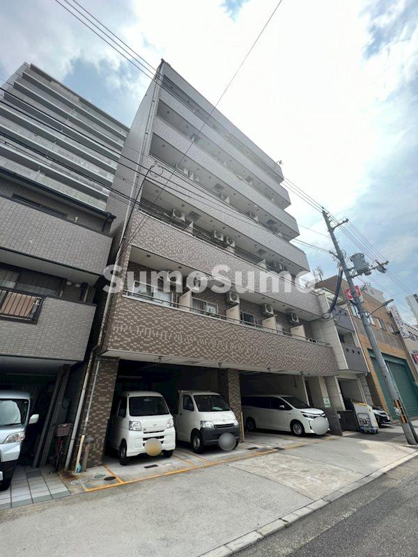 建物外観　建物外観を気になさる方へ、見た目の良い物件です