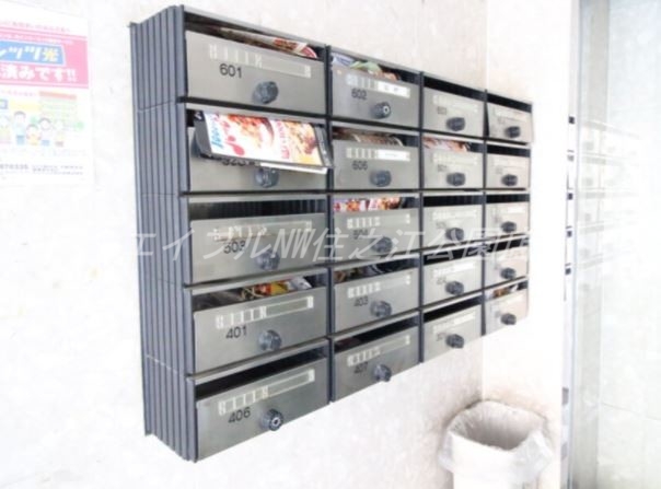 その他共有部分　ポスト