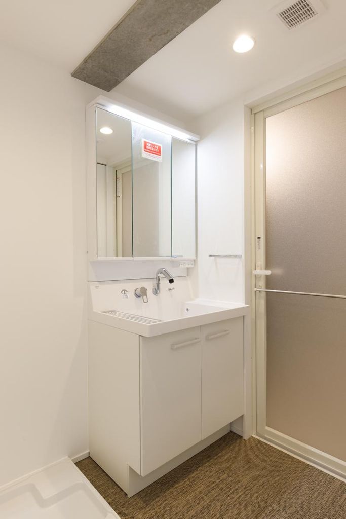 洗面設備　★独立洗面台★