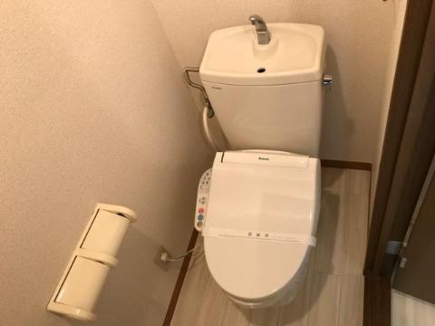 トイレ　トイレ