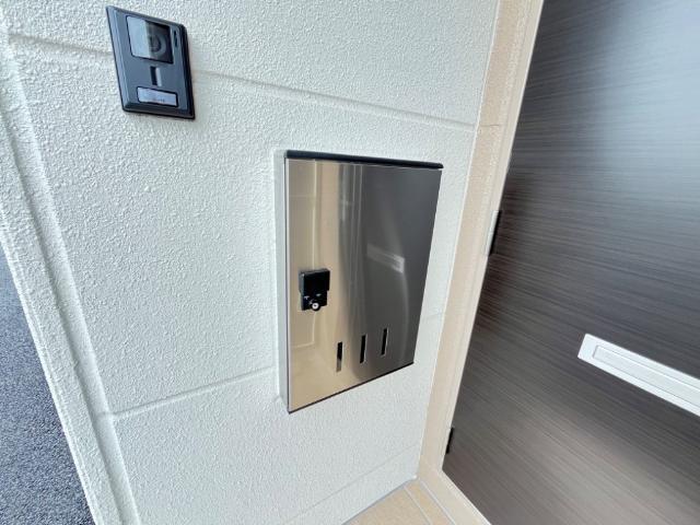 その他設備　宅配ボックス