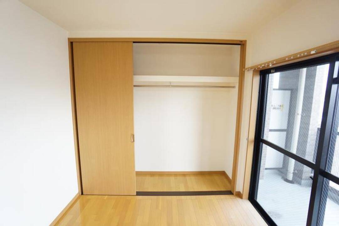 収納　クローゼット