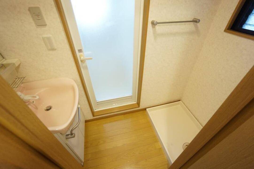 洗面設備　洗面所