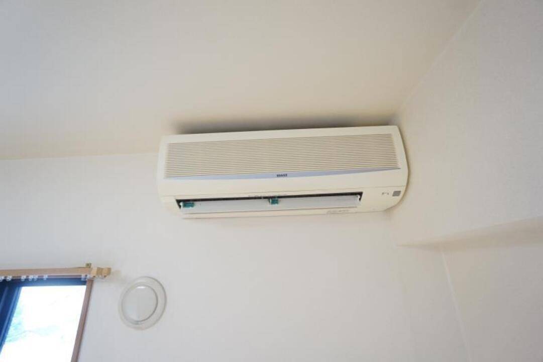 その他設備　エアコン