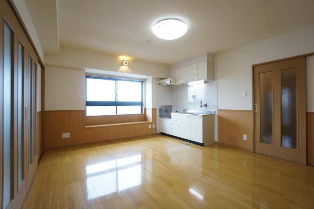 居室・リビング　リビング