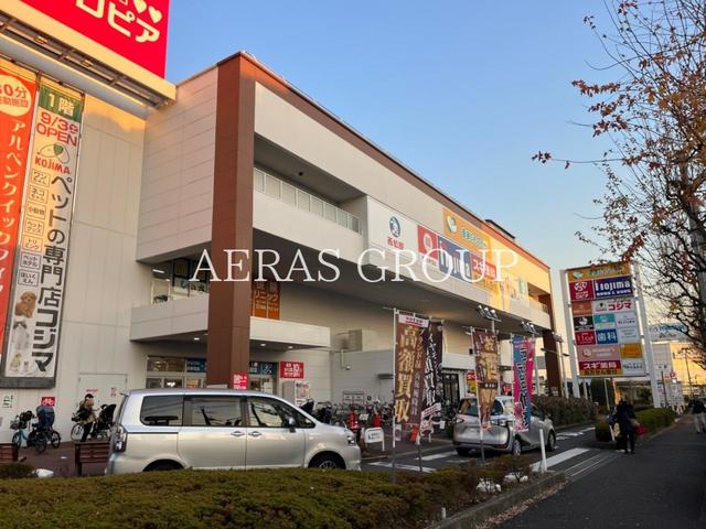 ショッピングセンター　ままともプラザ町田（ショッピングセンター）まで623m