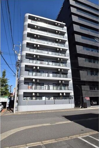 建物外観　名古屋で一番初期費用の安い賃貸専門の不動産会社です(^^)