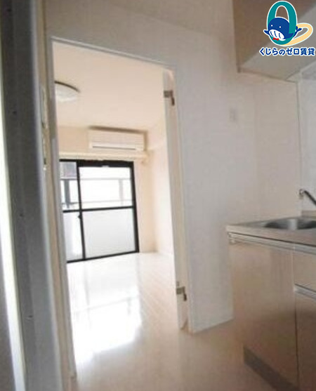 居室・リビング　くじらのゼロ賃貸は＼仲介手数料0円×初期費用最安×全国対応／