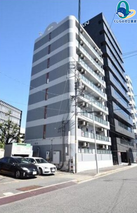 建物外観　くじらのゼロ賃貸は＼仲介手数料0円×初期費用最安×全国対応／