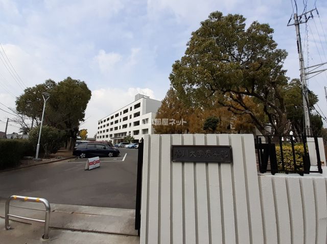 大学・短大　香川大学農学部（大学・短大）まで2780m