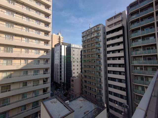 眺望　別部屋の参考写真です。