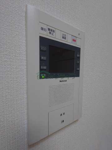 セキュリティ　※参考写真です。同じ間取りの別部屋になります。