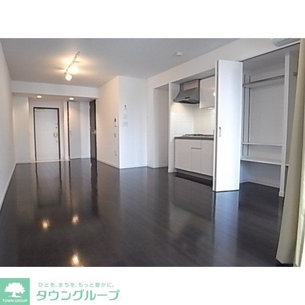 居室・リビング　収納