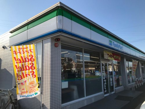 コンビニ　ファミリーマート 大口余野店（コンビニ）まで434m