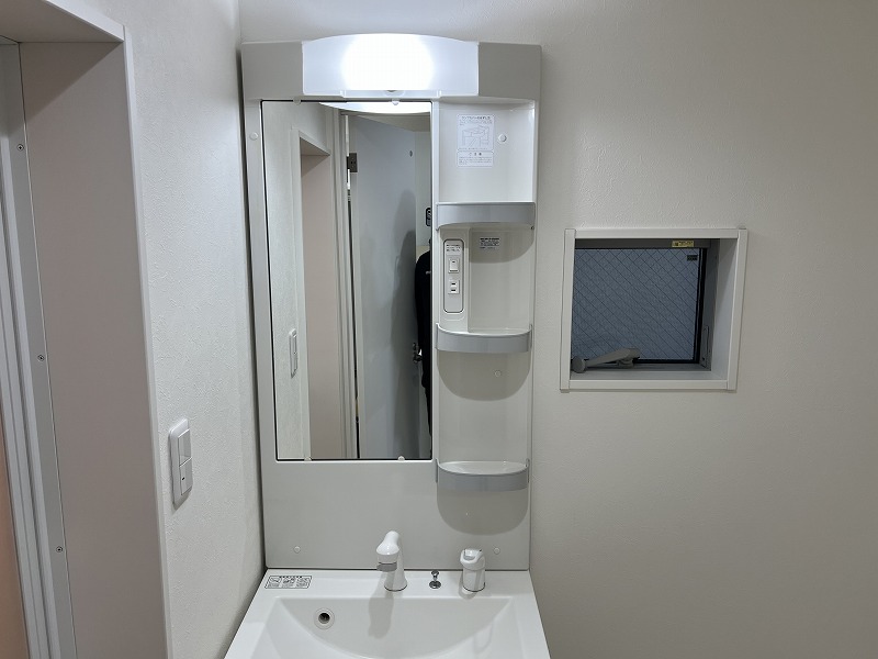 洗面設備