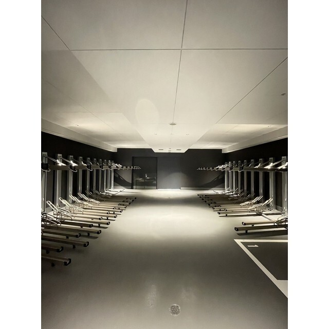 駐車場　駐輪場