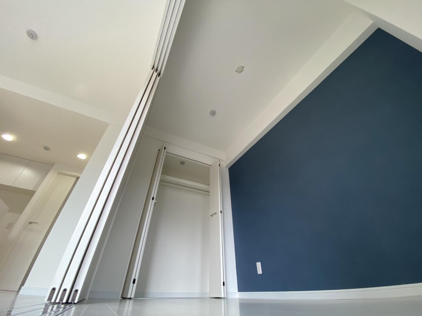 収納　202号室の写真を使用しています。