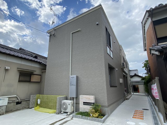 建物外観　外観もきれいです