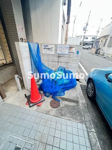 その他共有部分　外観もきれいです