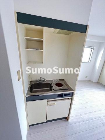 キッチン　きれいなキッチンです