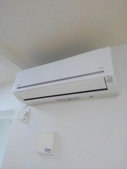 その他設備　※他号室の写真です